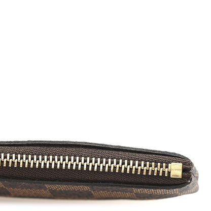 Louis Vuitton Damier Ebene Key Pouch 9 of 10