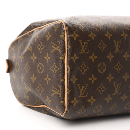 Louis Vuitton Monogram Speedy 30 6 of 11