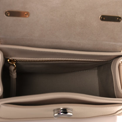 Chloe Calfskin Mini Tess Day Bag Sweet Beige 5 of 16