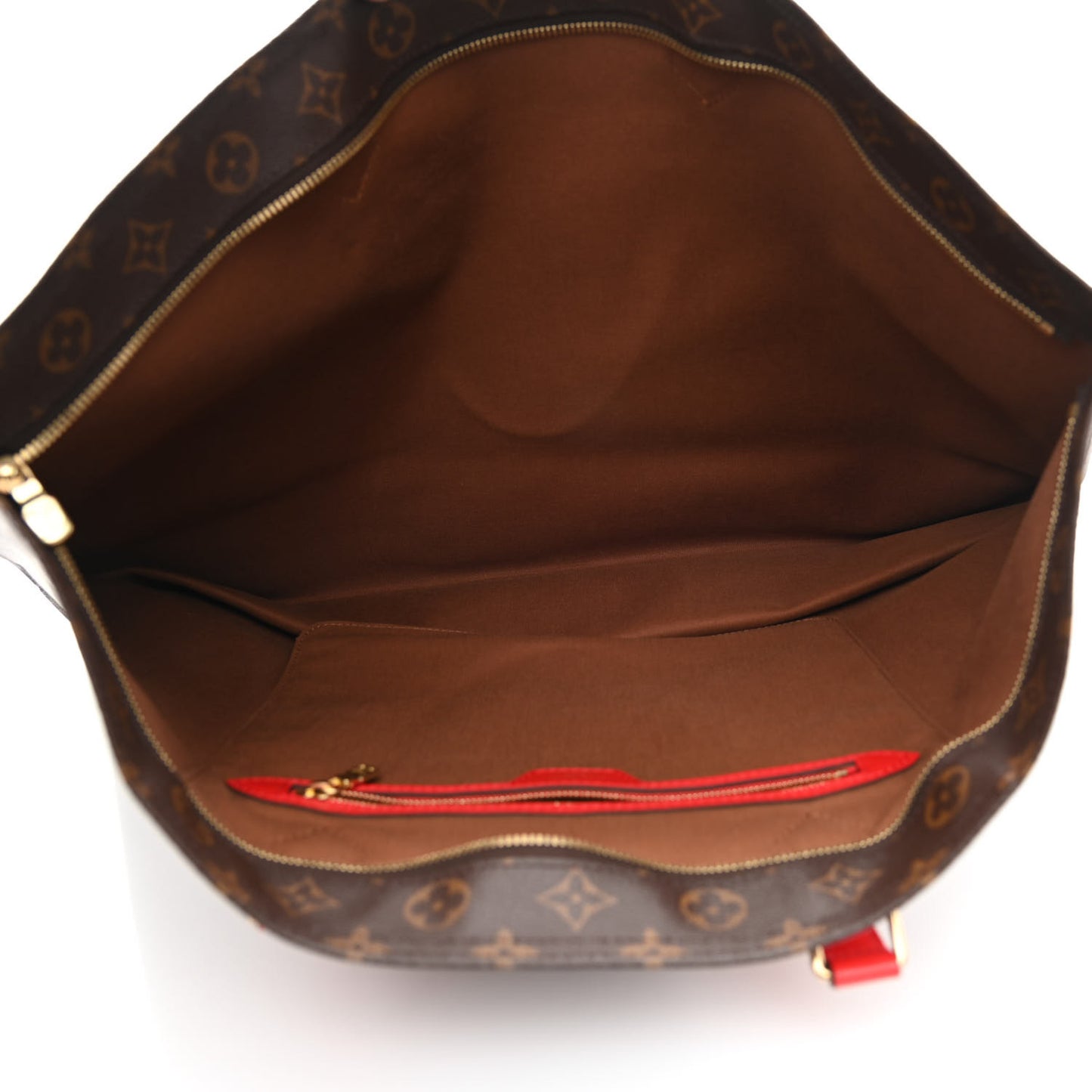 Monogram All-In MM Coquelicot