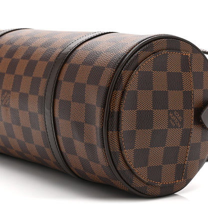 Louis Vuitton Damier Ebene Papillon NM 10 of 10