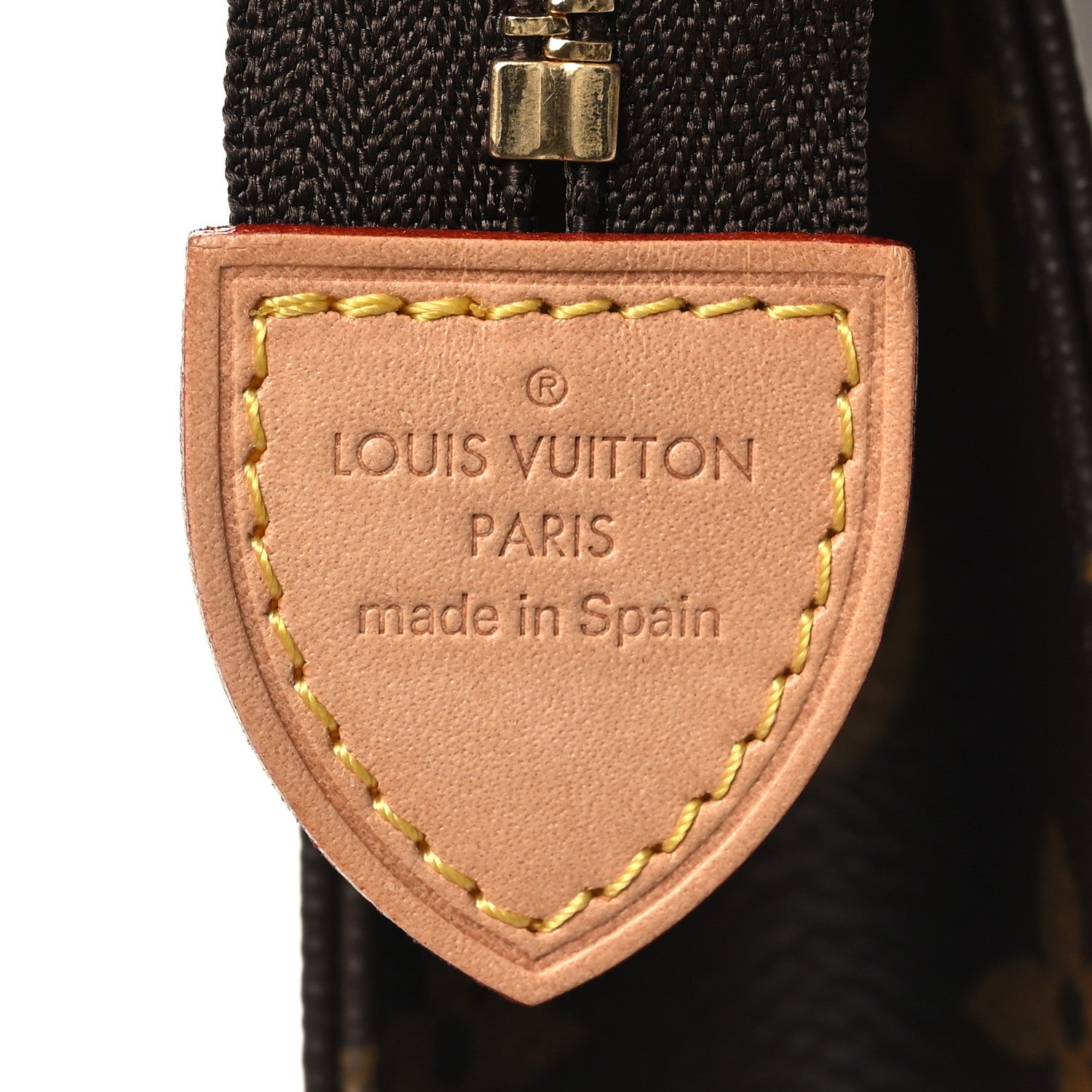 Louis Vuitton Monogram Toiletry Pouch 26 6 of 7