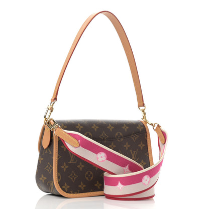 Louis Vuitton Monogram Diane Fuchsia 3 of 11