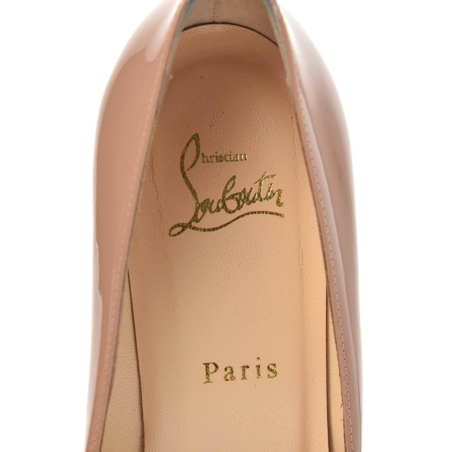 Patent New Simple 100 Pumps 39 Nude