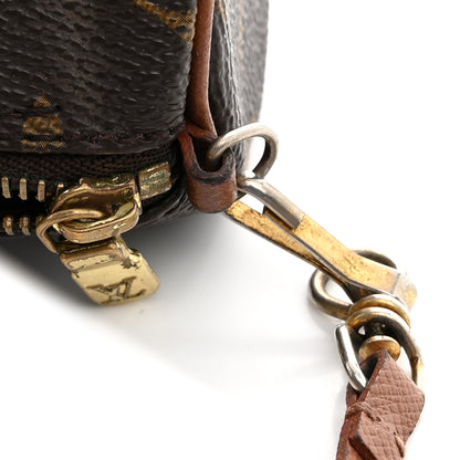 Louis Vuitton Monogram Mini Papillon 7 of 7