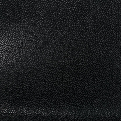 Chanel Caviar Quilted Maxi Single Flap Black 14 of 19