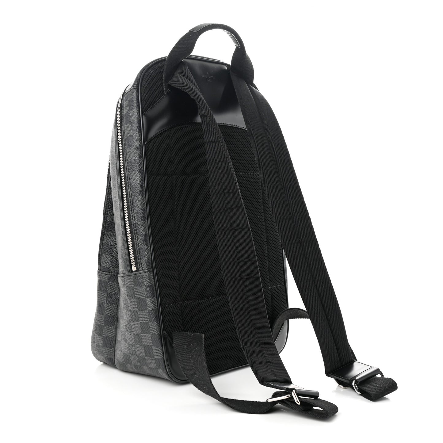 Damier Graphite Michael Backpack