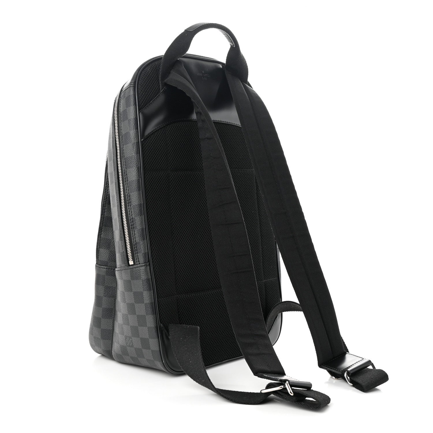 Louis Vuitton Damier Graphite Michael Backpack 3 of 10