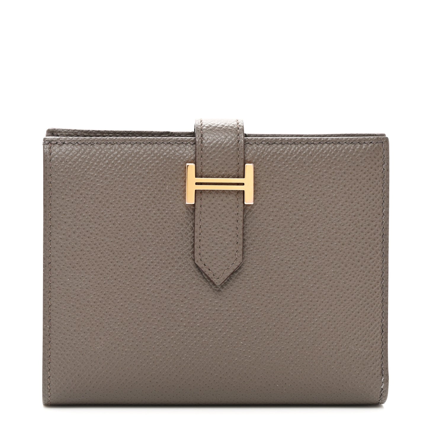 Epsom Bearn Compact Wallet Etain