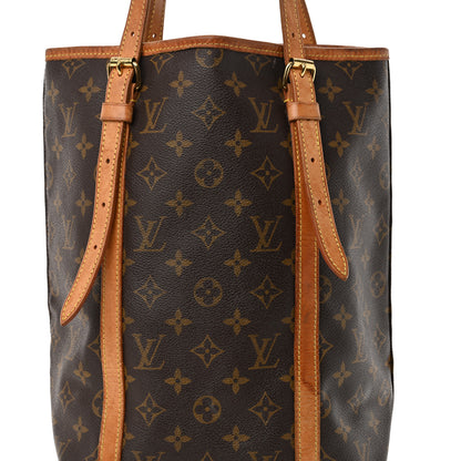 Louis Vuitton Monogram Bucket 27 8 of 19