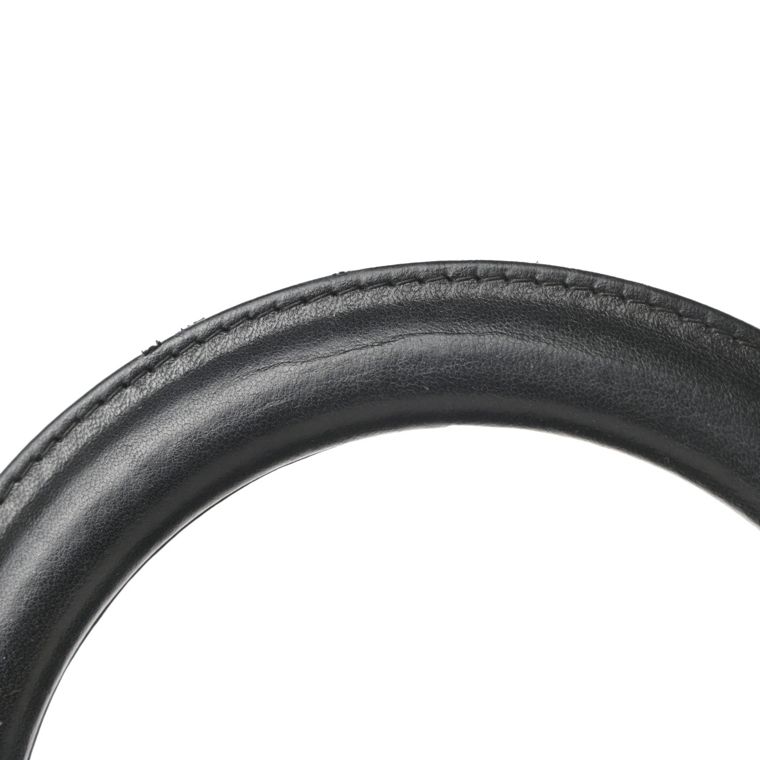 Christian Dior Lambskin Cannage Medium Lady Dior Black 14 of 15