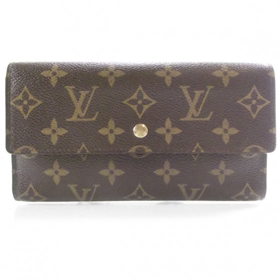 Monogram Porte Tresor International Wallet