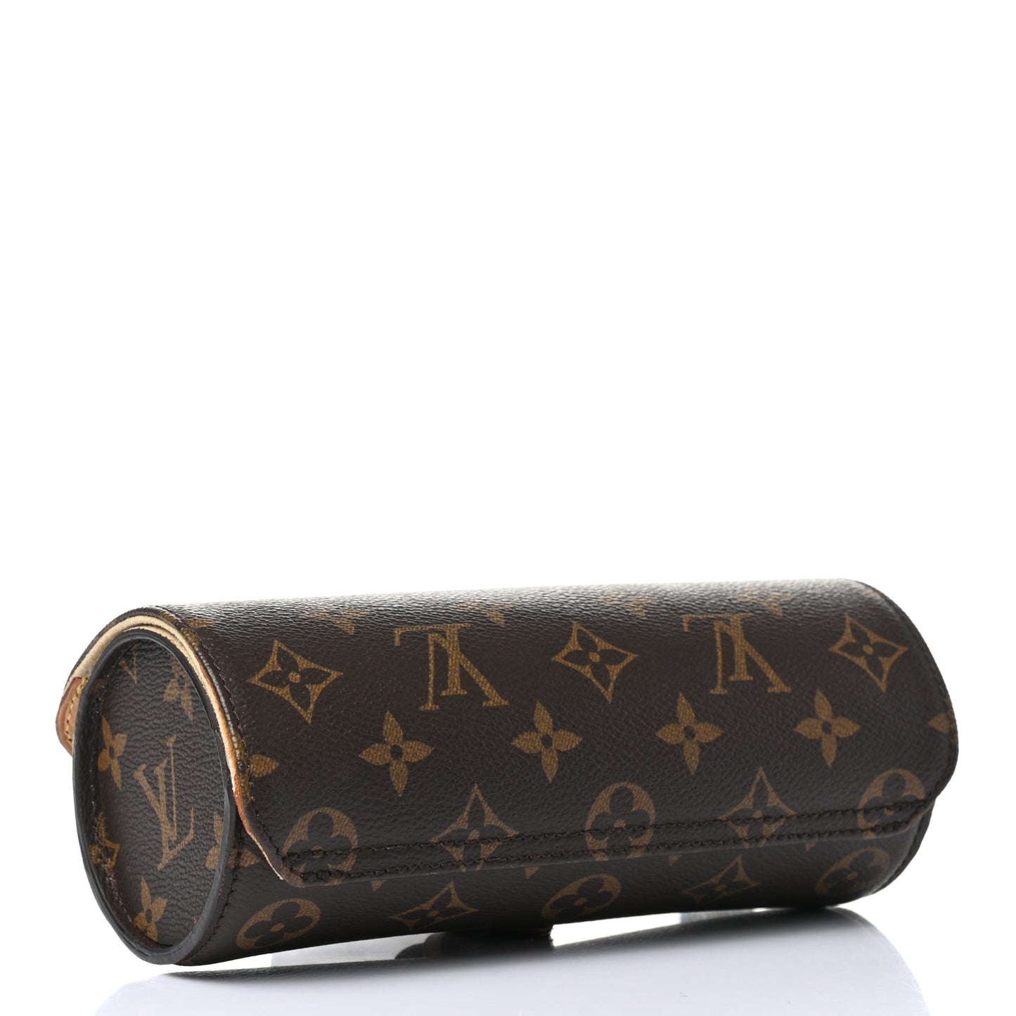 Monogram 3 Watch Travel Case