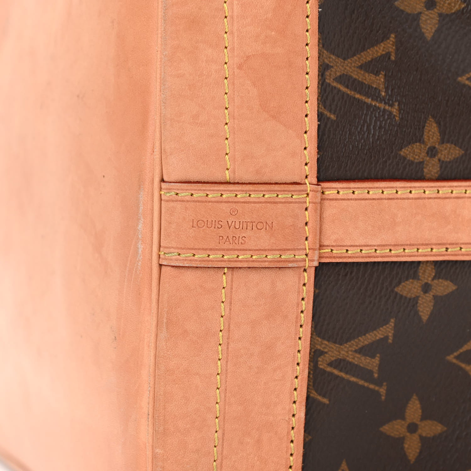 Louis Vuitton Monogram Noe 6 of 12