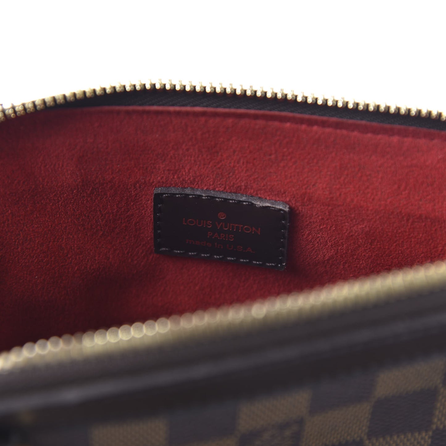 Damier Ebene Trevi PM