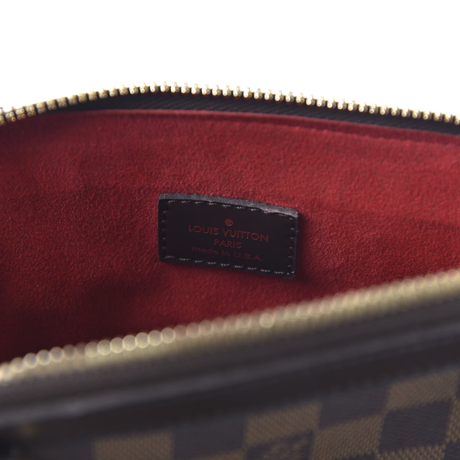 Louis Vuitton Damier Ebene Trevi PM 15 of 22