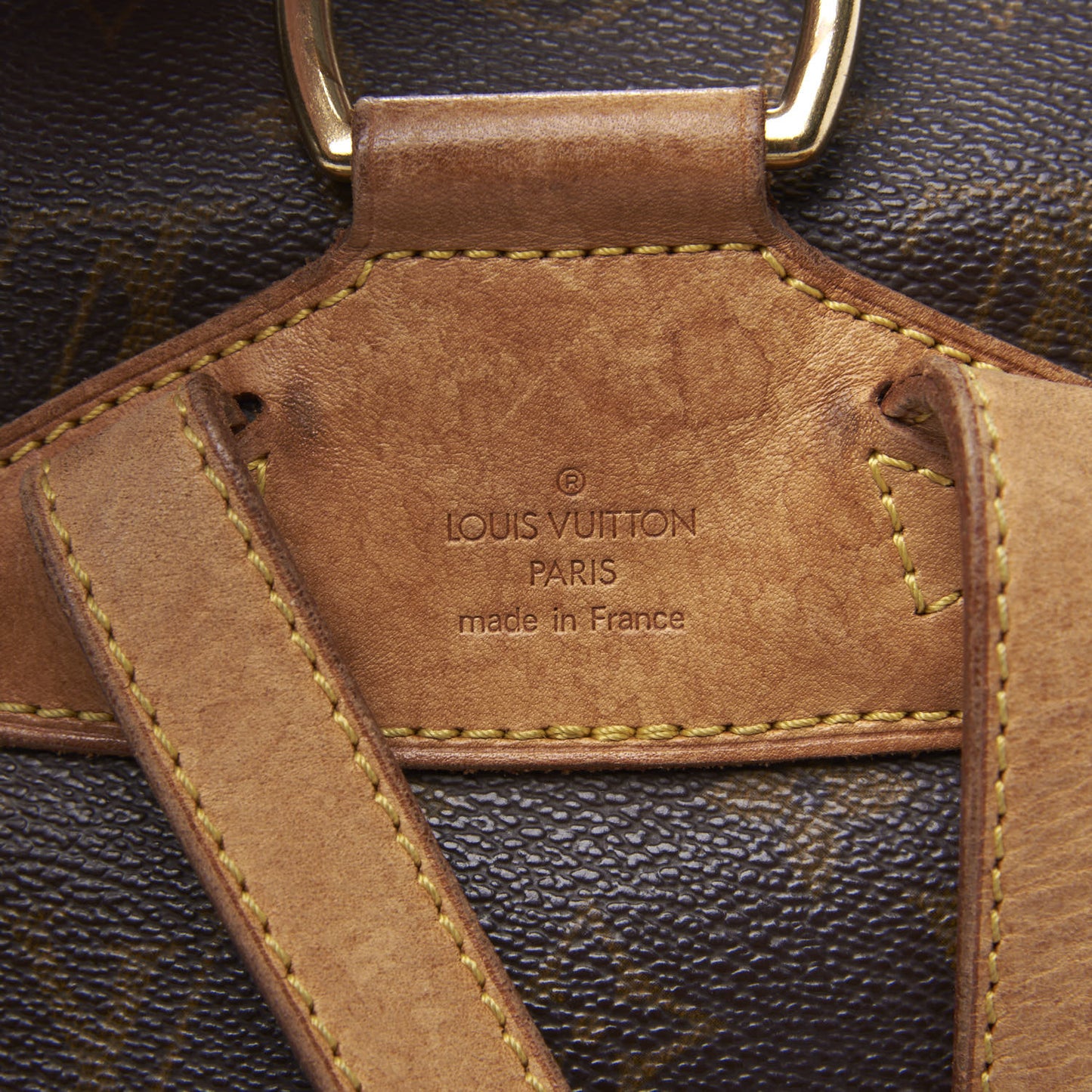 Monogram Montsouris MM Backpack