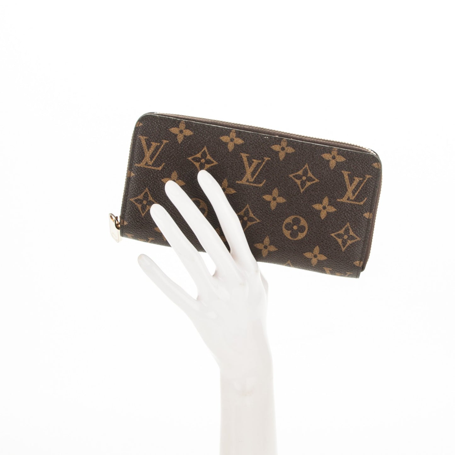 Monogram Zippy Wallet