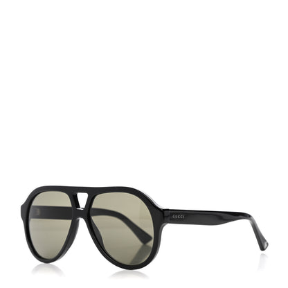 Gucci Sunglasses GG0159S Black 1 of 8