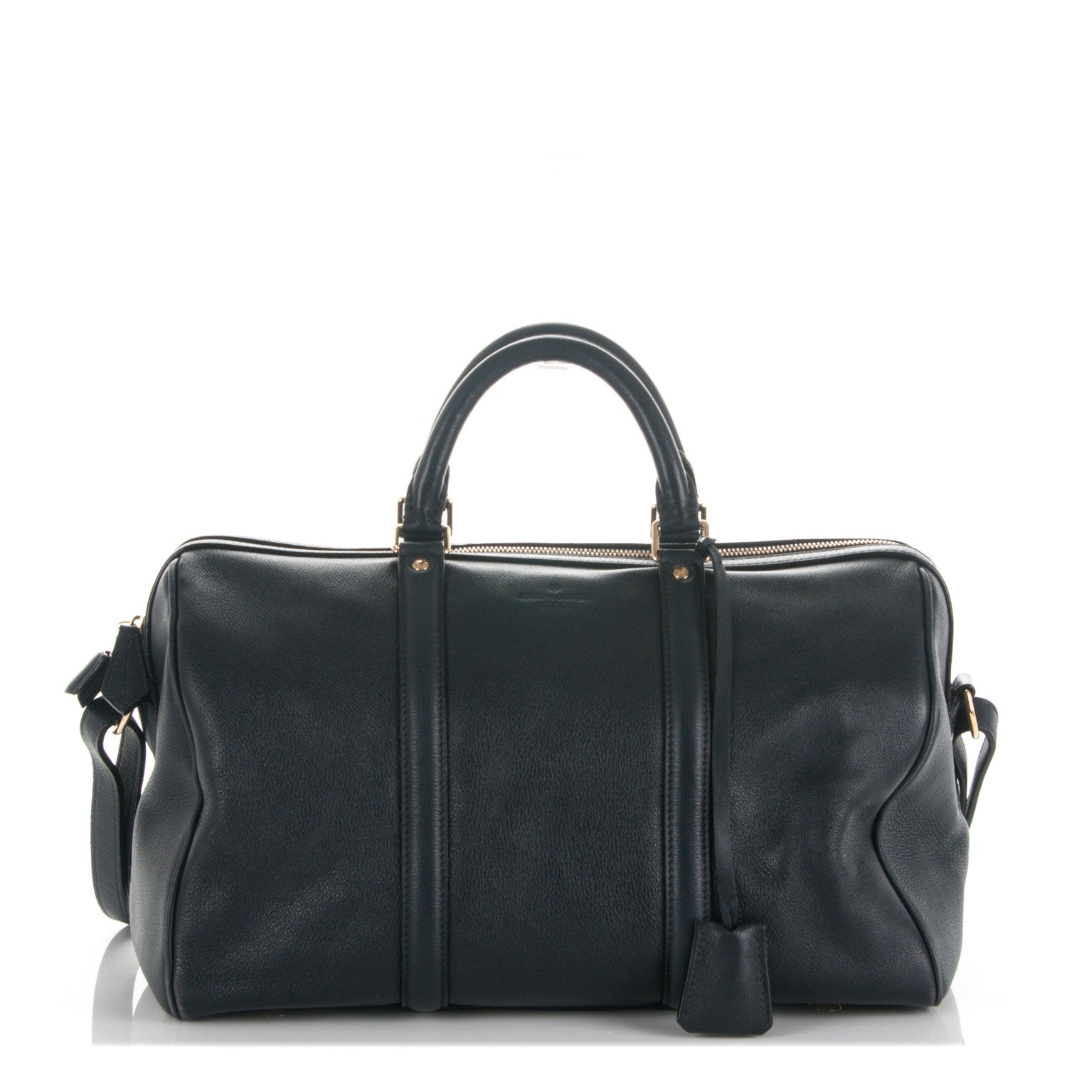 Louis Vuitton Veau Cachemire SC Bag MM Cobalt 1 of 7