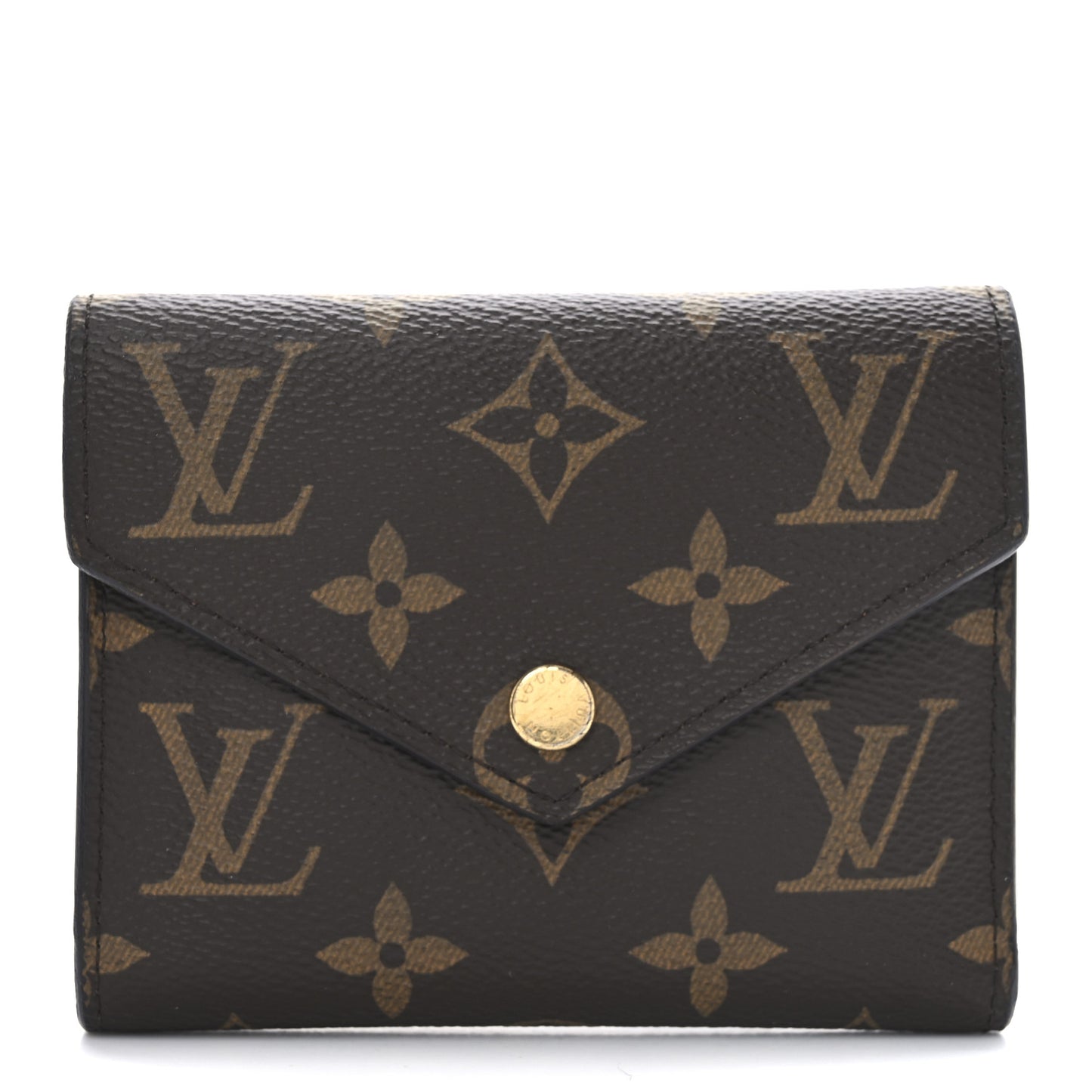 Monogram Victorine Wallet Armagnac