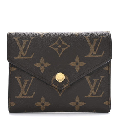 Louis Vuitton Monogram Victorine Wallet Armagnac 1 of 6