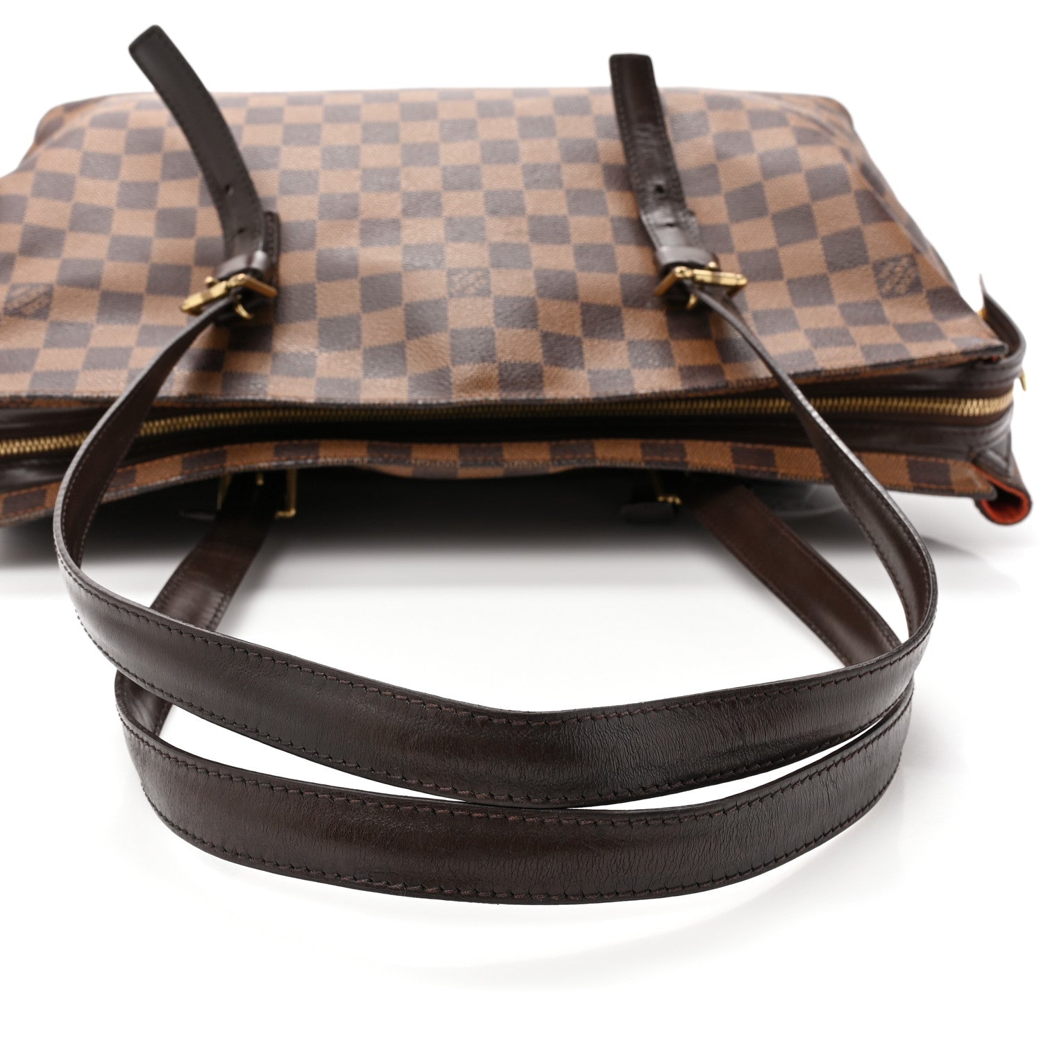 Louis Vuitton Damier Ebene Chelsea Tote 26 of 26
