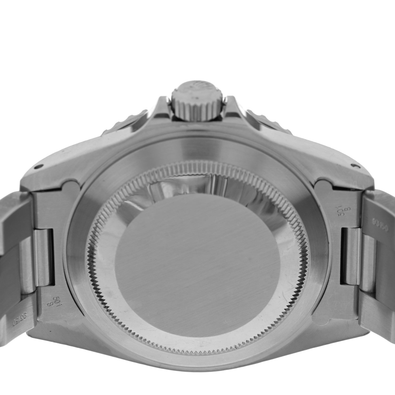 Rolex Stainless Steel 40mm Oyster Perpetual Submariner Watch Black 14060M 4 of 4