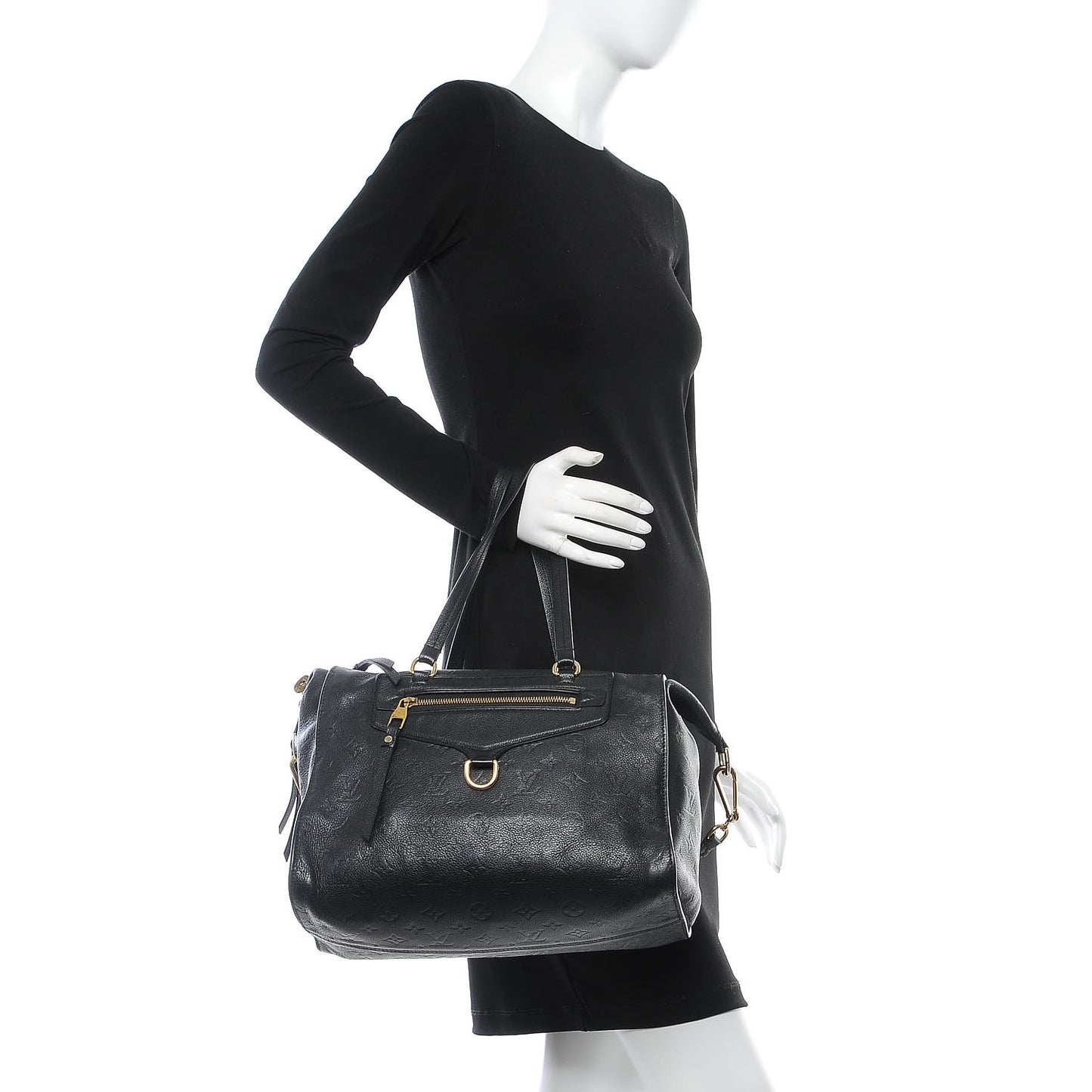 Empreinte Lumineuse PM Black