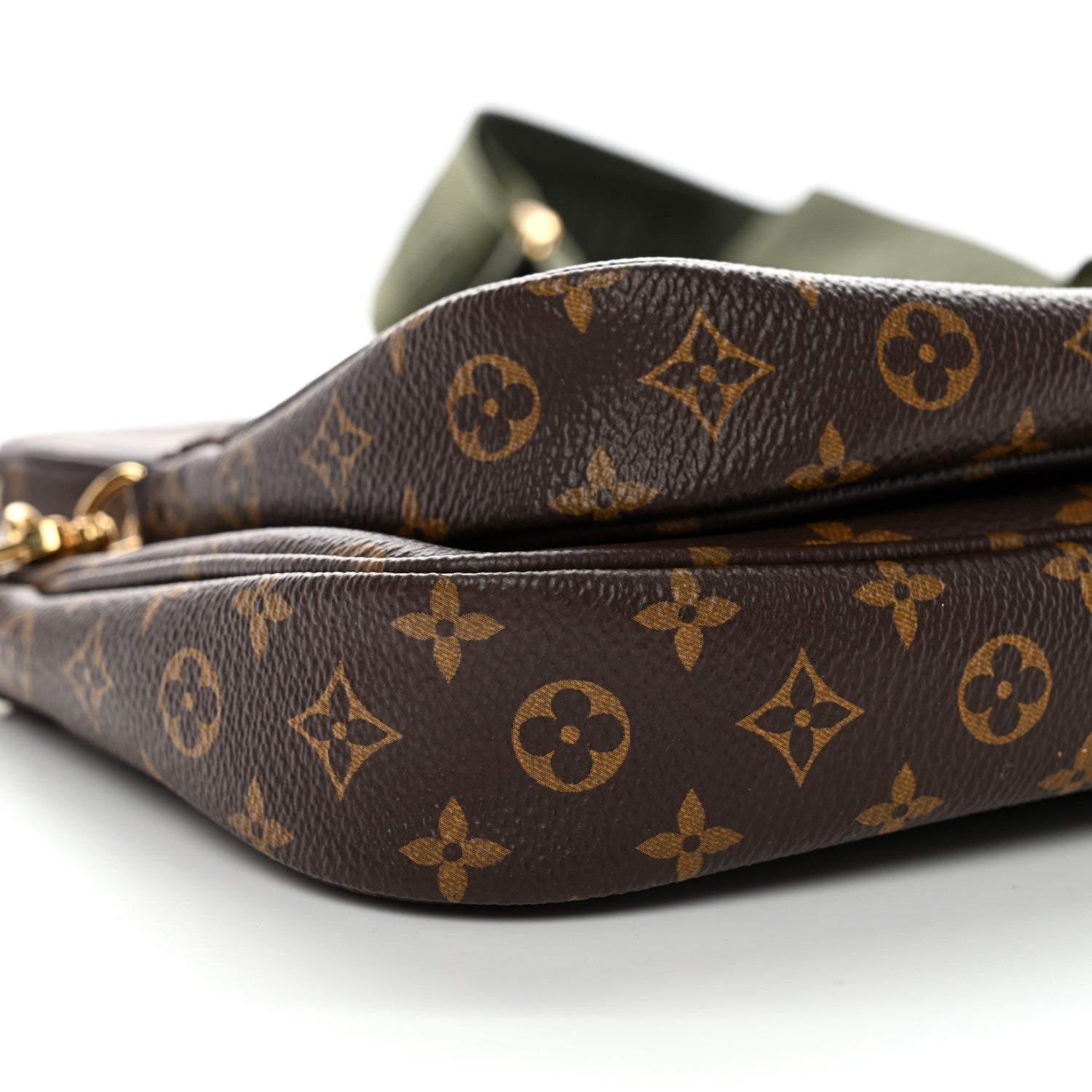 Louis Vuitton Monogram My LV World Tour Multi Pochette Accessories Kaki 10 of 12