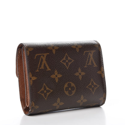 Louis Vuitton Monogram Joey Wallet 3 of 16