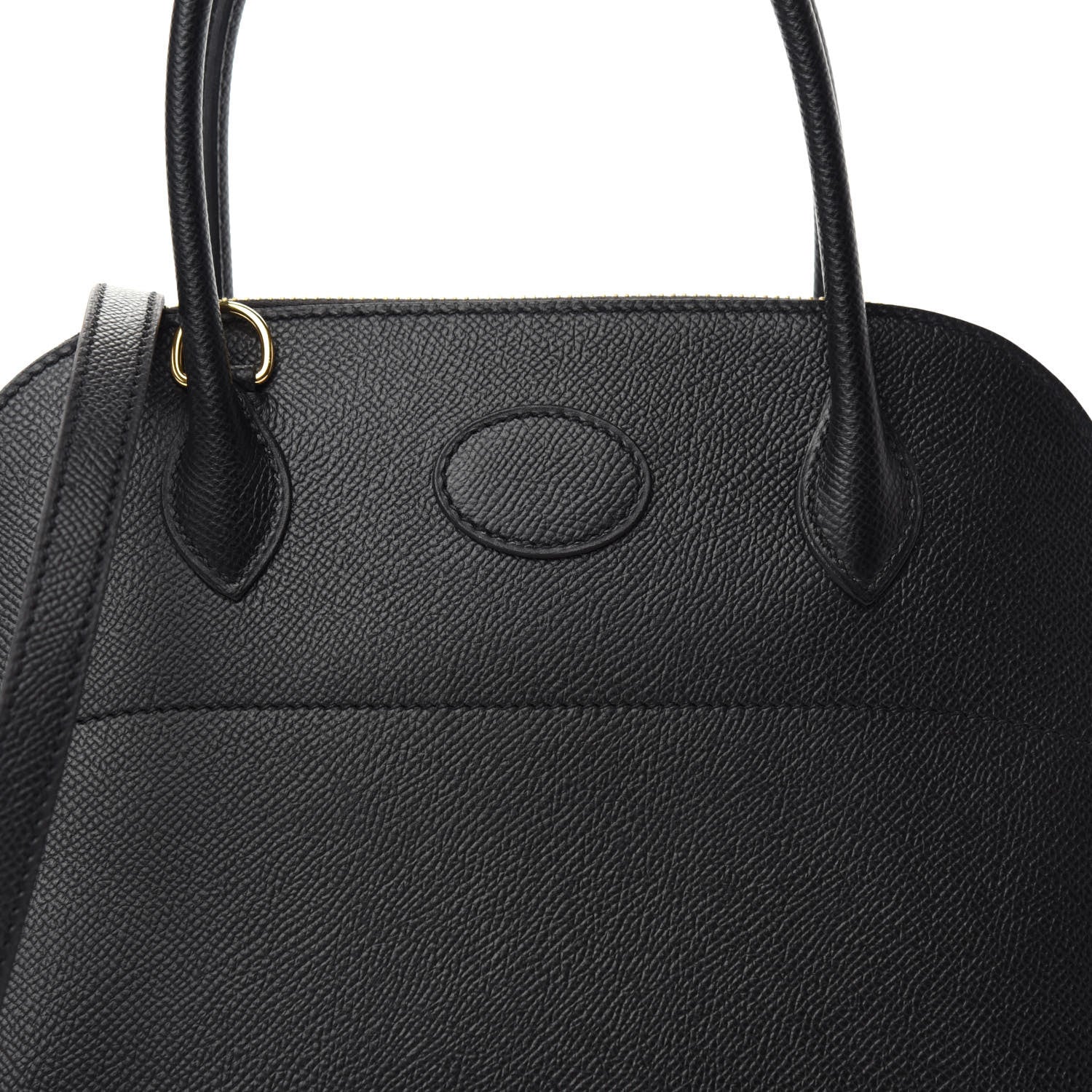 Hermes Epsom Bolide 27 Black 9 of 10