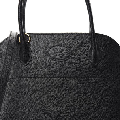 Hermes Epsom Bolide 27 Black 9 of 10