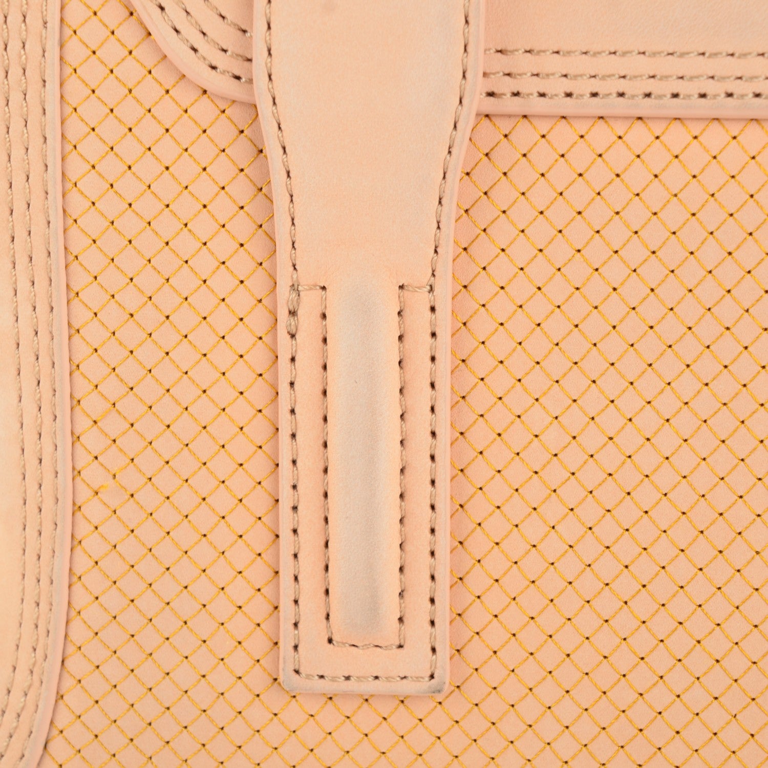 3.1 Phillip Lim 3.1 Perforated Calfskin Suede Mini Pashli Satchel Beige 10 of 11