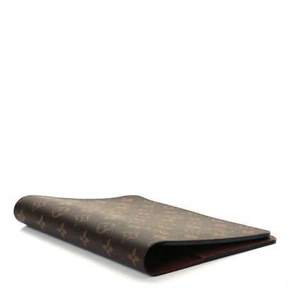 Louis Vuitton Monogram Desk Agenda Cover 5 of 7