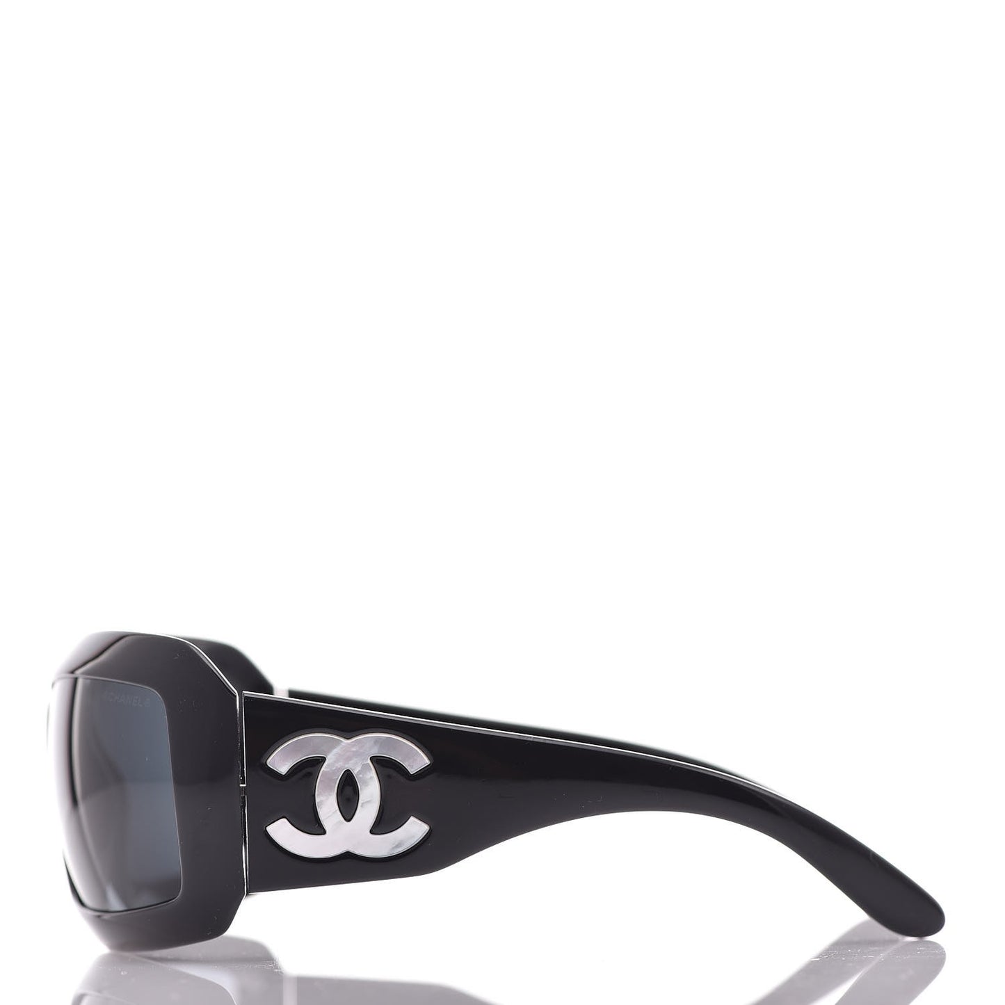 Mother of Pearl CC Sunglasses 5076-H Black
