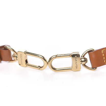 Louis Vuitton Epi 16mm Adjustable Shoulder Strap Cipango 3 of 5