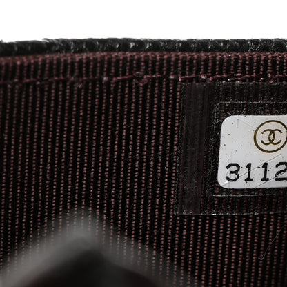 Chanel Caviar Quilted Belt Bag Black 7 of 11