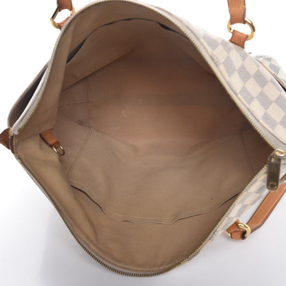 Louis Vuitton Damier Azur Totally MM 5 of 11