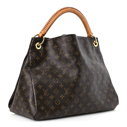 Louis Vuitton Monogram Artsy MM 3 of 13