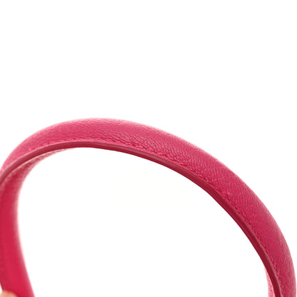 Givenchy Sugar Goatskin Mini Antigona Neon Pink 10 of 10