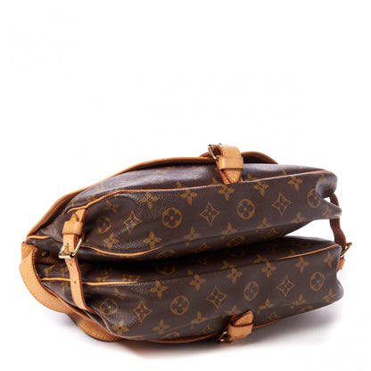 Louis Vuitton Monogram Saumur 30 3 of 8