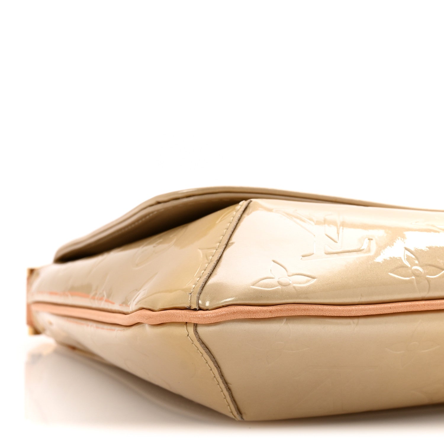 Louis Vuitton Vernis Thompson Street Beige 8 of 9