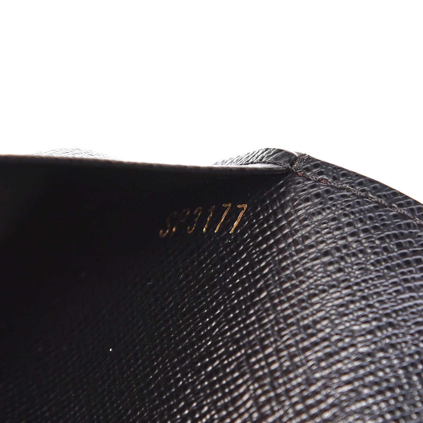 Monogram My LV Heritage Passport Cover Wallet Gris Black