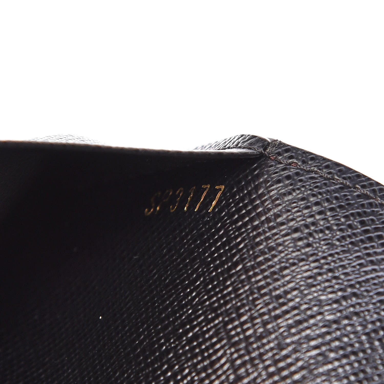 Louis Vuitton Monogram My LV Heritage Passport Cover Wallet Gris Black 7 of 10