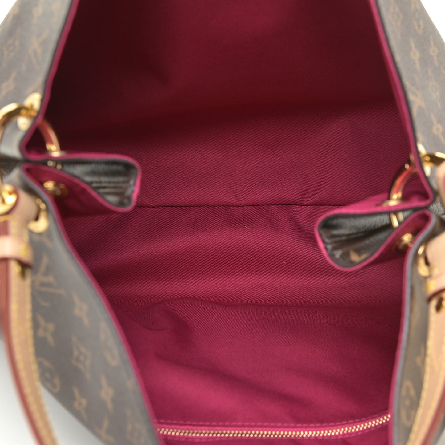 Monogram Graceful MM Pivoine