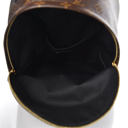Louis Vuitton Monogram Palm Springs Backpack MM 5 of 9