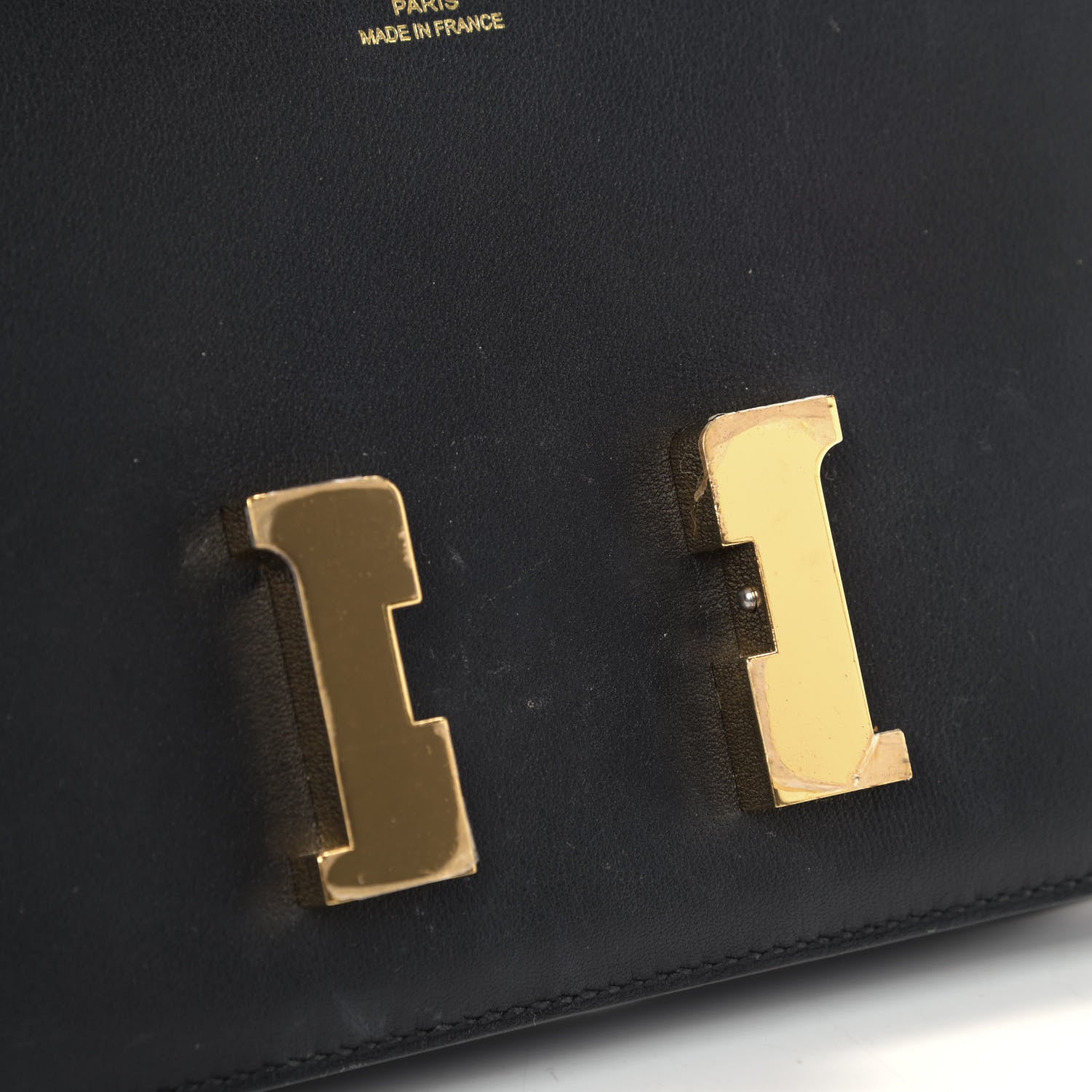 Hermes Swift Constance 18 Black 9 of 10
