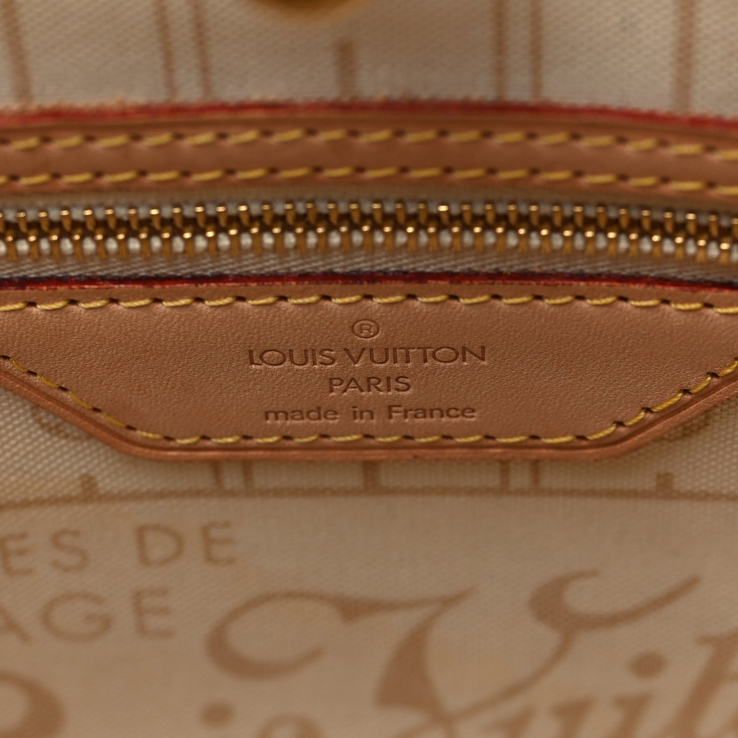 Damier Azur Neverfull PM