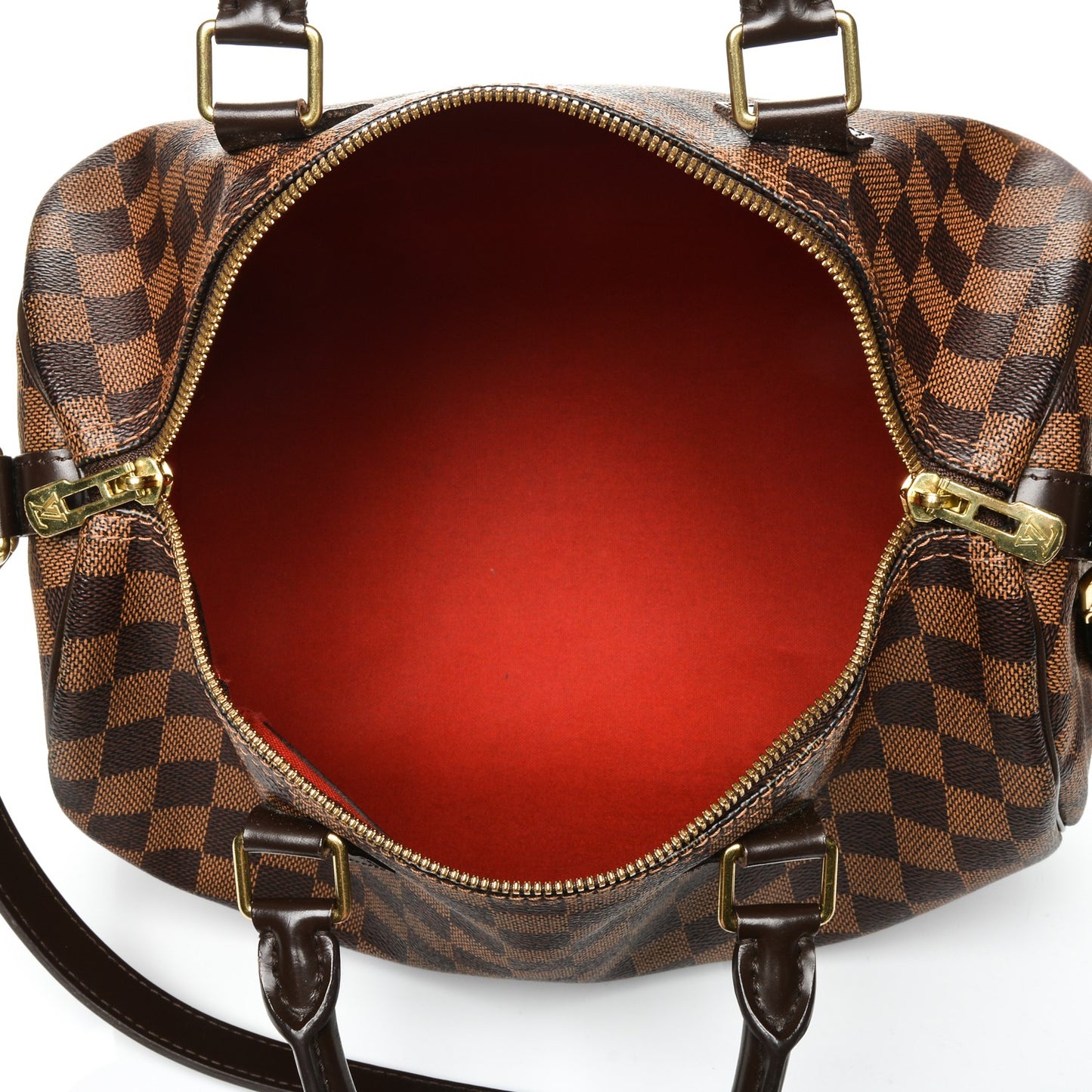 Damier Ebene Speedy Bandouliere 30